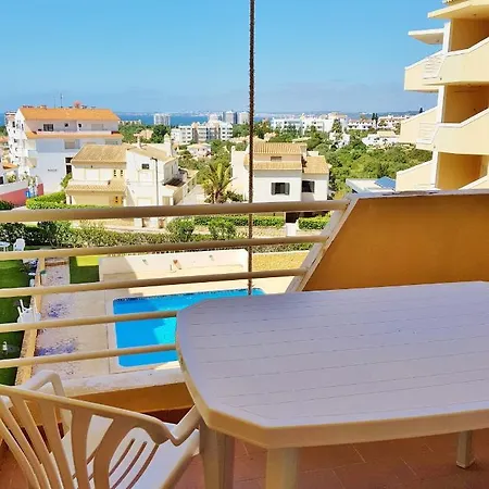 Coracao De Lägenhet Alvor